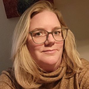 Yvonne (van Dorst) Bakx