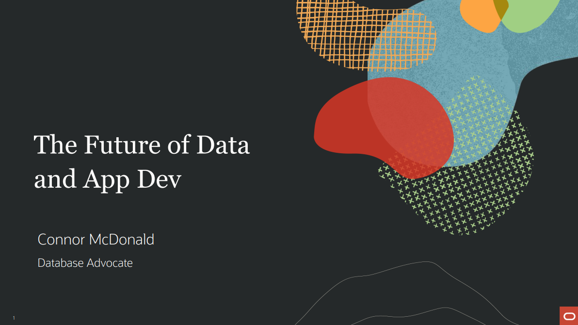 EMEA Tour 2024 – The Future of Data, AI and Application Development