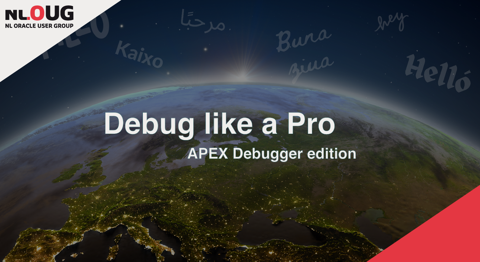 EMEA Tour 2024 – Debug like a pro APEX Debugger edition