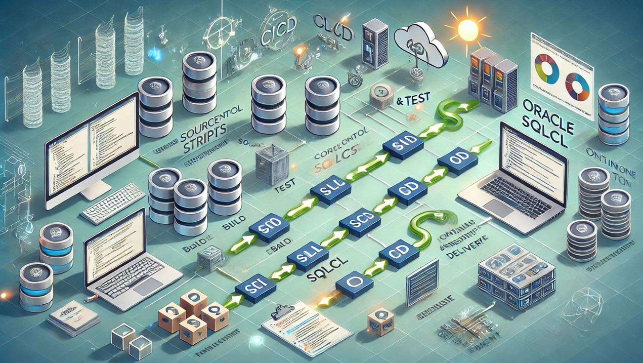 APEX World 2025 – Creating a CI/CD pipeline using SQLcl project