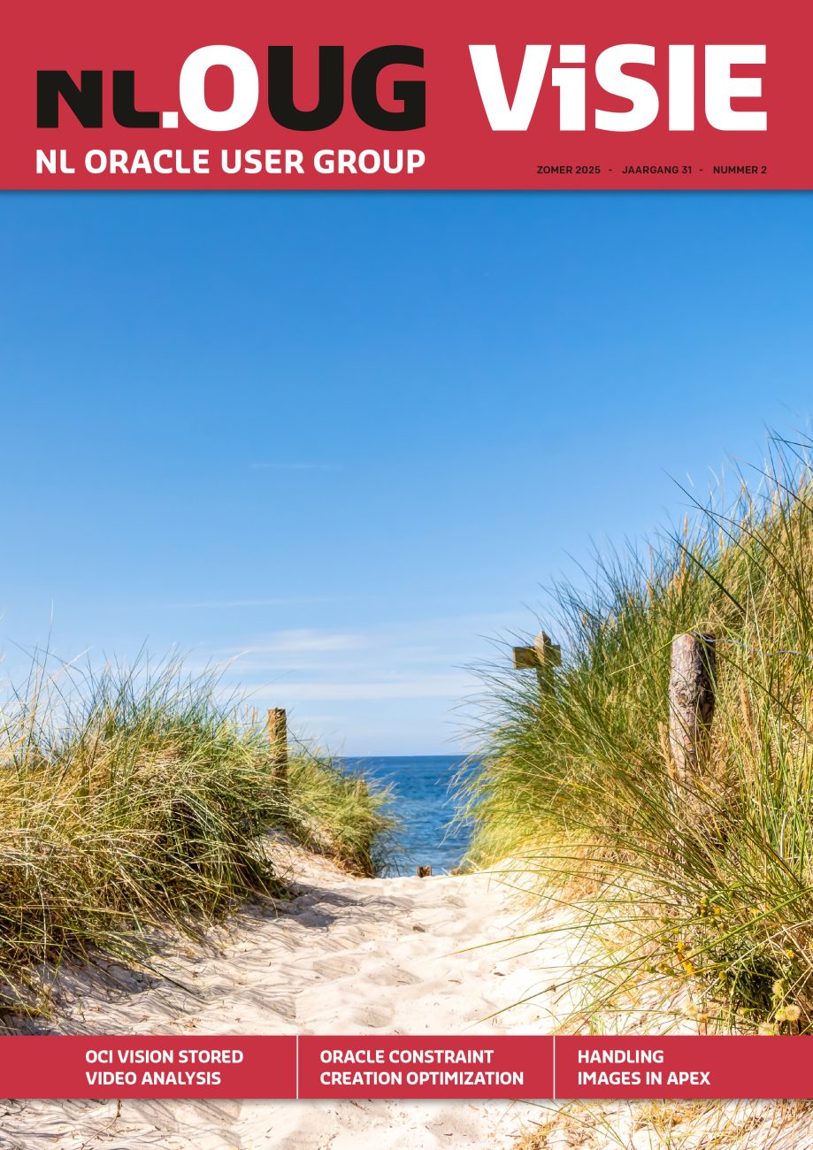 nlOUG Visie zomer 2025